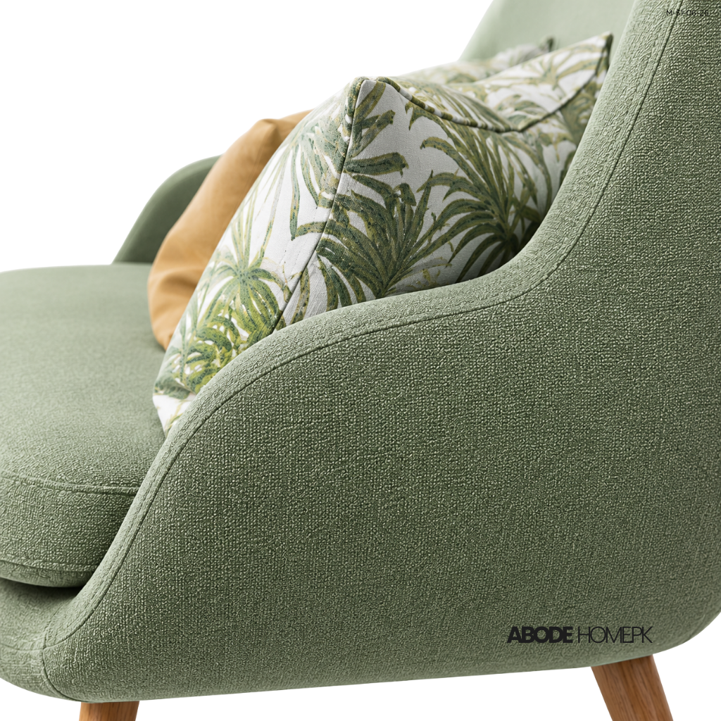 Sage Curve 2-Seater Sofa