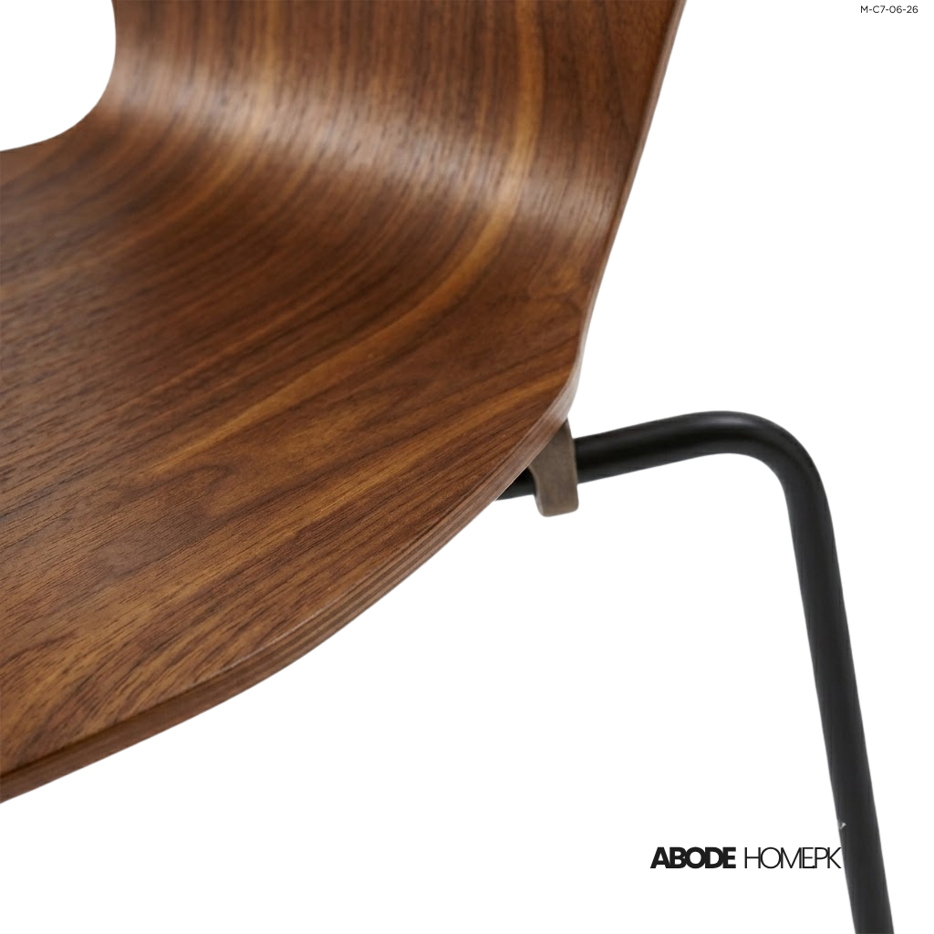 The Walnut Shell Chair