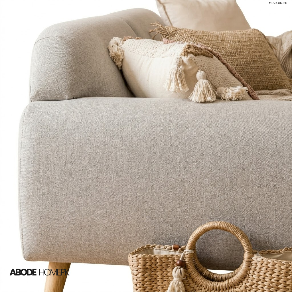 The Linen Retreat Sofa