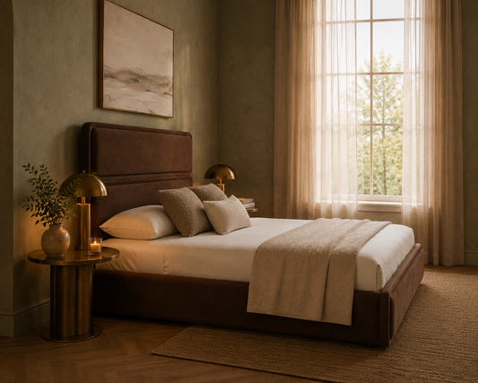 The Channel Bed Contemporary ✓