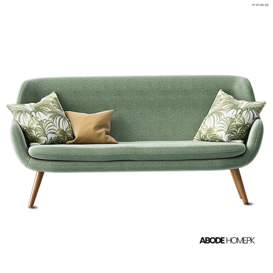 Sage Curve 2-Seater Sofa