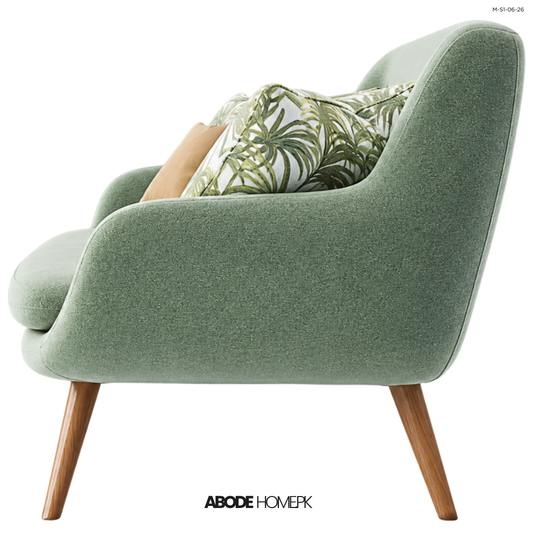 Sage Curve 2-Seater Sofa