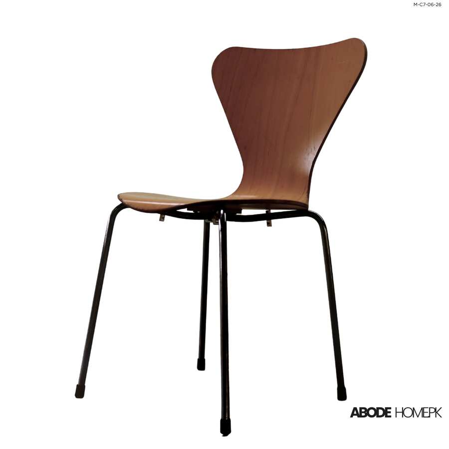 The Walnut Shell Chair