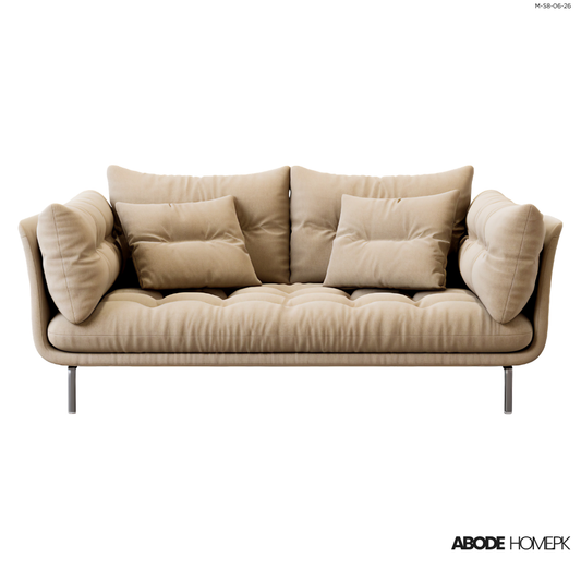 The Almond Sofa