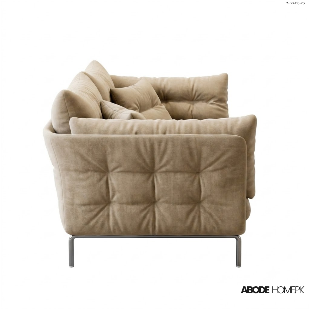 The Almond Sofa