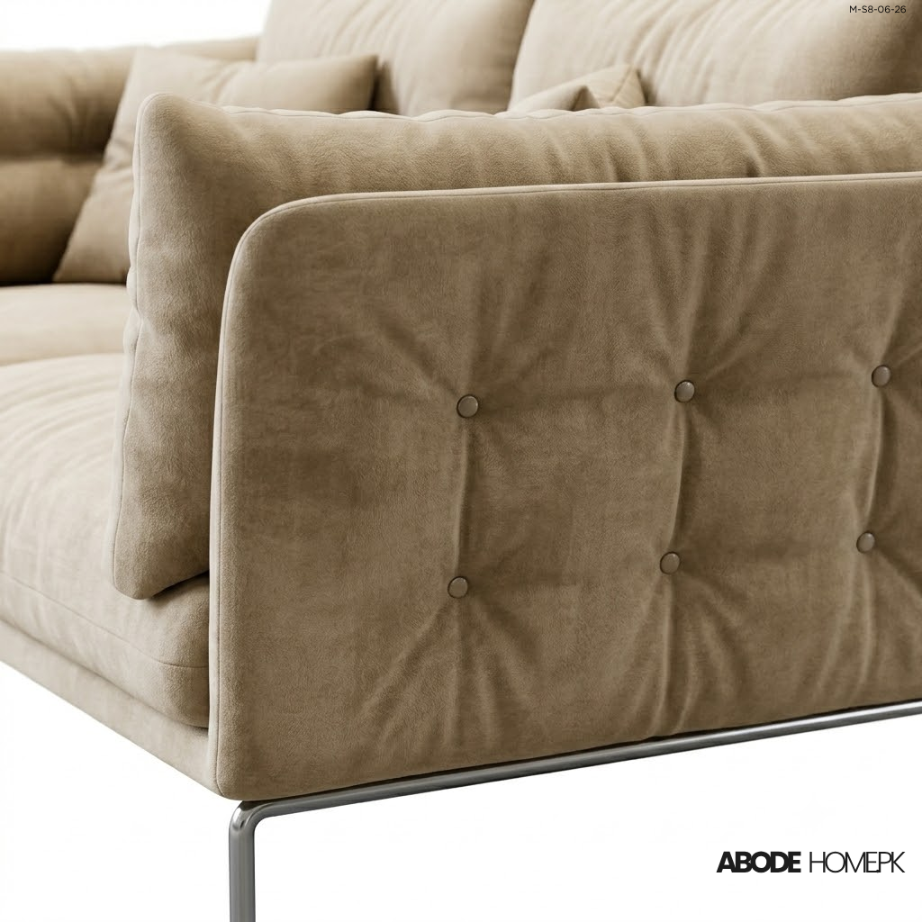The Almond Sofa