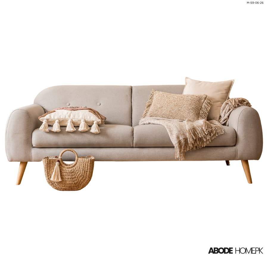 The Linen Retreat Sofa