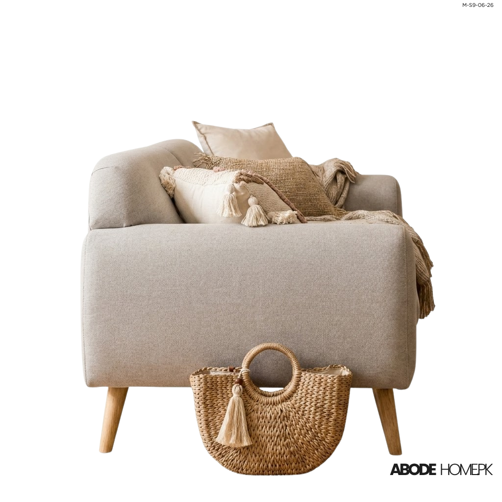 The Linen Retreat Sofa