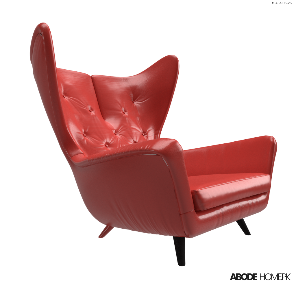 The Flame Chair