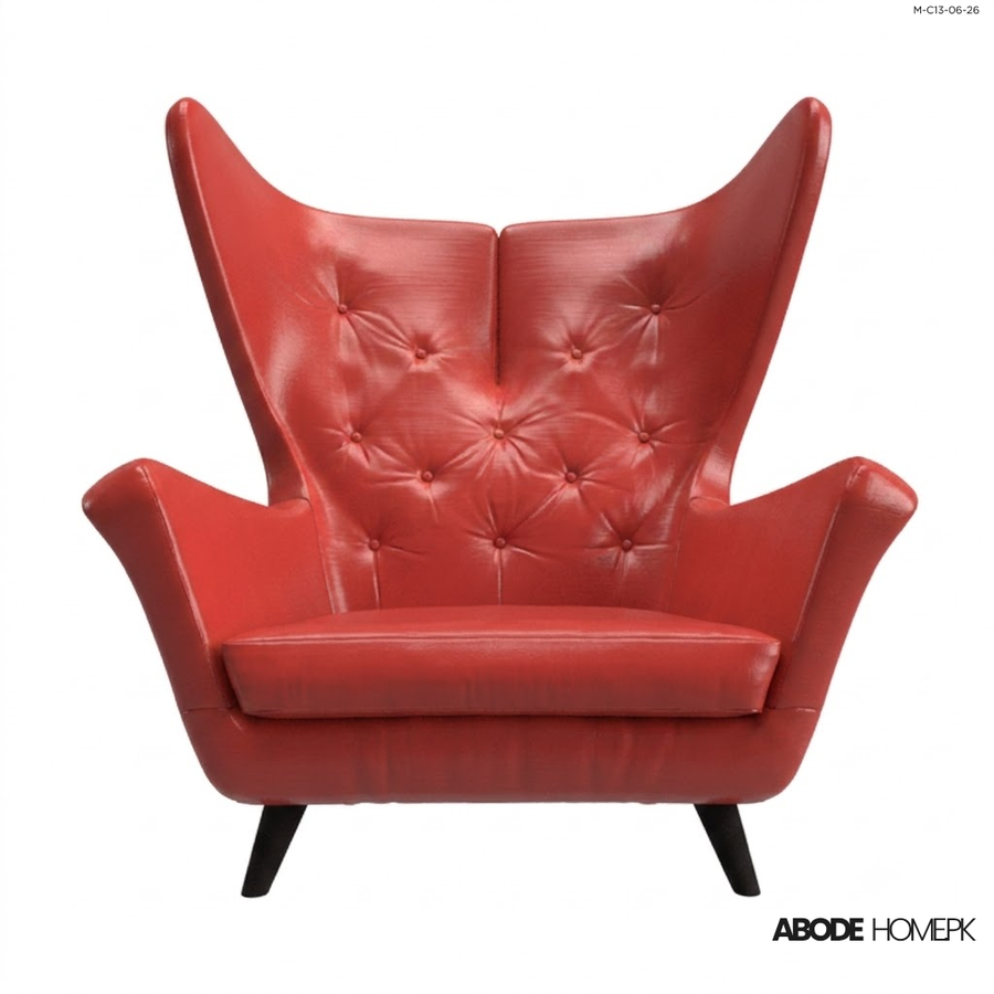 The Flame Chair